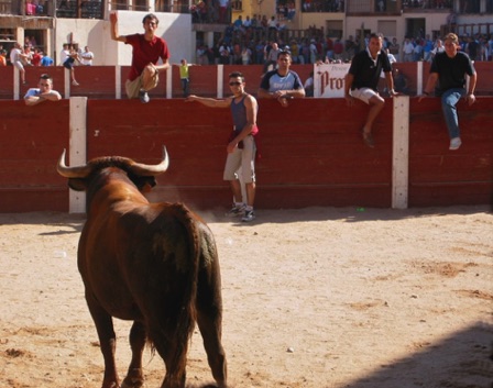 Spagna - Penafiel